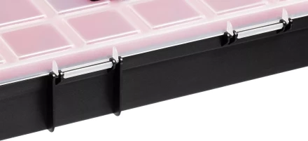 Органайзер &quot;ВОЛГА-20&quot; со съемными лотками, ЗУБР 38034-20 купить в Нягани