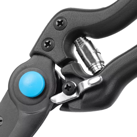 Секатор прямого реза Palisad 60472, 230 мм, алюминиевые рукоятки, Luxe купить в Нягани