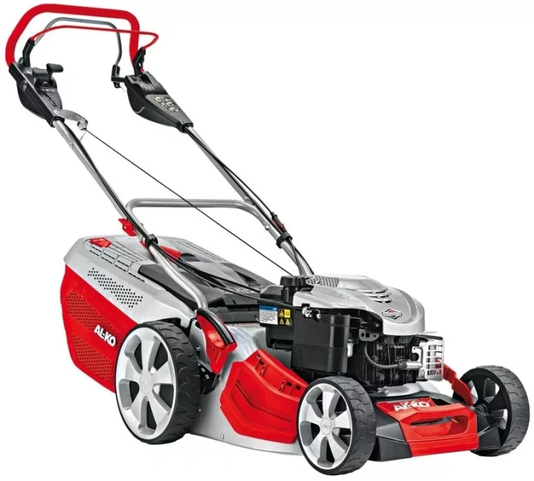Газонокосилка бензиновая Highline 475 VS B&amp;S Series 650 AL-KO купить в Нягани