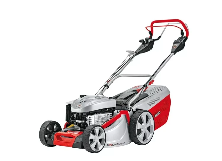 Газонокосилка бензиновая Highline 475 VS B&amp;S Series 650 AL-KO купить в Нягани