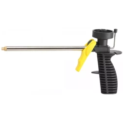 Пистолет "TOPGun" для монтажной пены, пластиковый корпус, STAYER 06860_z01