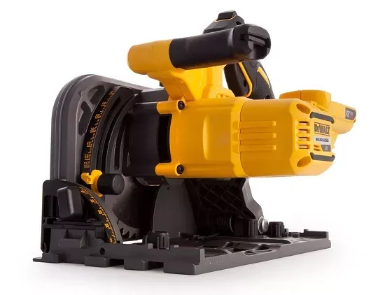 Пила погружная DCS 520NT FLEXVOLT DeWalt аккумуляторная купить в Нягани