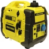 Бензогенератор инверторный CHAMPION IGG 1000 купить в Нягани