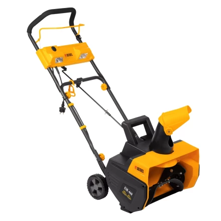 Электрическая снегоуборочная машина Denzel ESB-460 97634, 2 кВт купить в Нягани