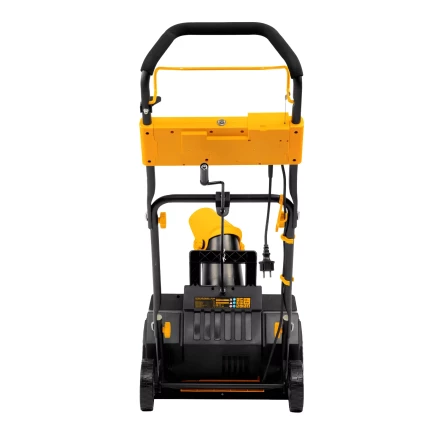 Электрическая снегоуборочная машина Denzel ESB-460 97634, 2 кВт купить в Нягани