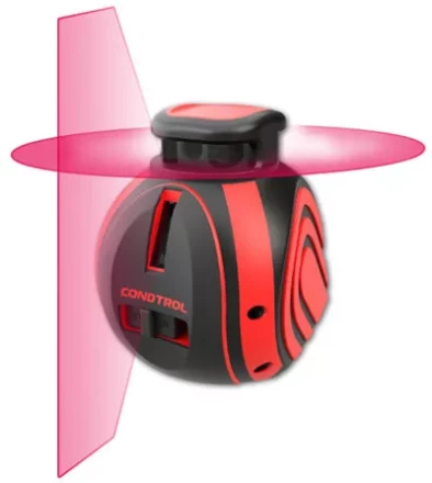 Лазерный нивелир CONDTROL Unix360 Set купить в Нягани