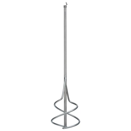 Миксер для строительных смесей Сибртех, 100х450мм, хвостовик SDS plus 84777 купить в Нягани