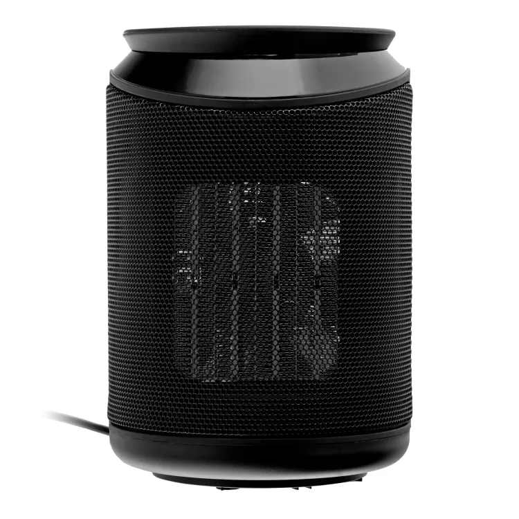 Тепловентилятор керамический Denzel DTFC-2000X, 2 кВт, wi-fi, пульт, динамик, вращение, 3 реж. 96426 купить в Нягани