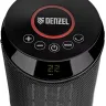 Тепловентилятор керамический Denzel DTFC-2000X, 2 кВт, wi-fi, пульт, динамик, вращение, 3 реж. 96426 купить в Нягани