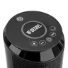 Тепловентилятор керамический Denzel DTFC-2000X, 2 кВт, wi-fi, пульт, динамик, вращение, 3 реж. 96426 купить в Нягани