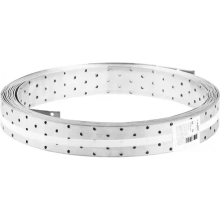 Перфорированная монтажная лента ЗУБР &quot;МАСТЕР&quot;, 50х2,00мм, 10м 310245-050 купить в Нягани