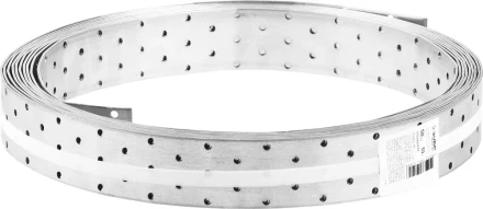 Перфорированная монтажная лента ЗУБР &quot;МАСТЕР&quot;, 50х2,00мм, 10м 310245-050 купить в Нягани