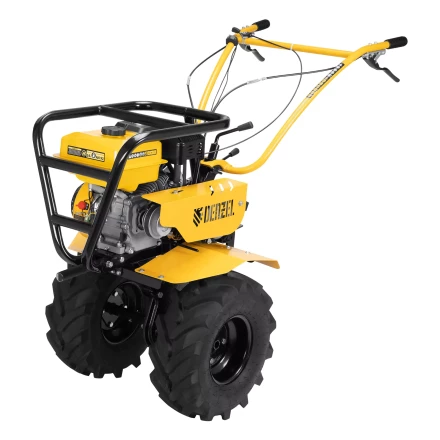 Мотоблок Denzel DPT-670S-PRO 56446 купить в Нягани