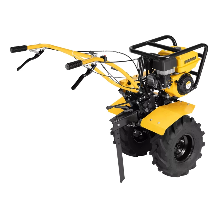 Мотоблок Denzel DPT-670S-PRO 56446 купить в Нягани