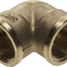 Уголок GENERAL FITTINGS латунь, г/г, 3/4" 51073-G/G-3/4 купить в Нягани
