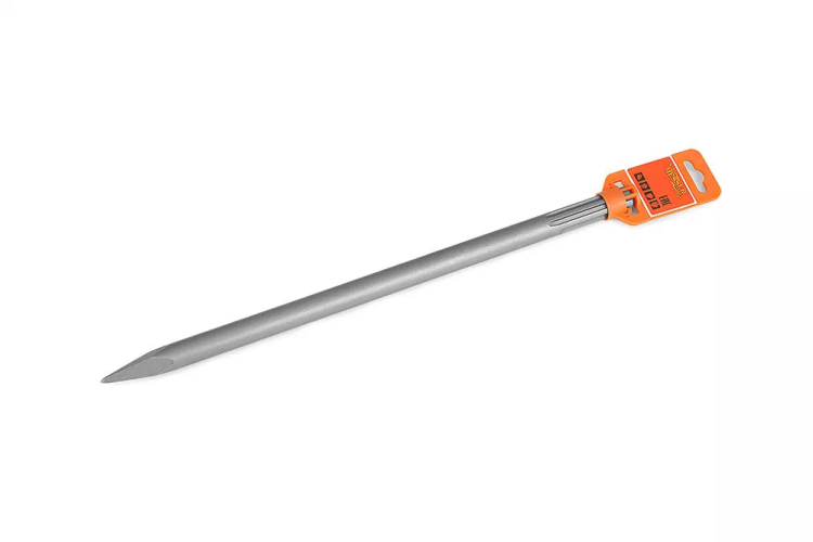 Пика по бетону MESSER с наконечником SDS-MAX (длина 600 мм) купить в Нягани