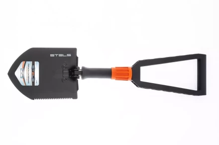 Лопата саперная складная в чехле  STELS 61462 купить в Нягани