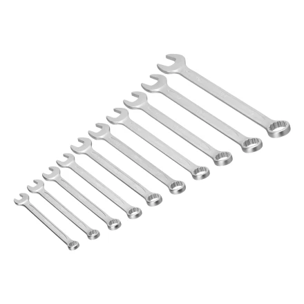 Набор инструментов Denzel 15803, 1/2&quot;, 1/4&quot;, CrV, S2, пластиковый кейс, 100 предметов купить в Нягани