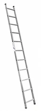 Лестница приставная алюминиевая 1*11 1013285 купить в Нягани