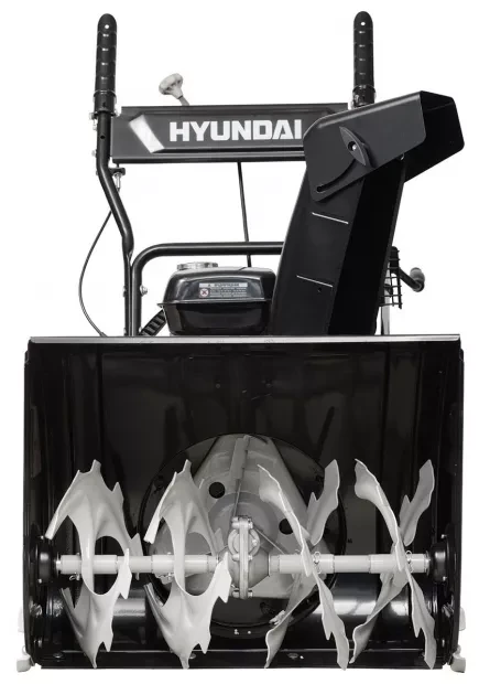 Снегоуборщик бензиновый Hyundai S 1170 купить в Нягани