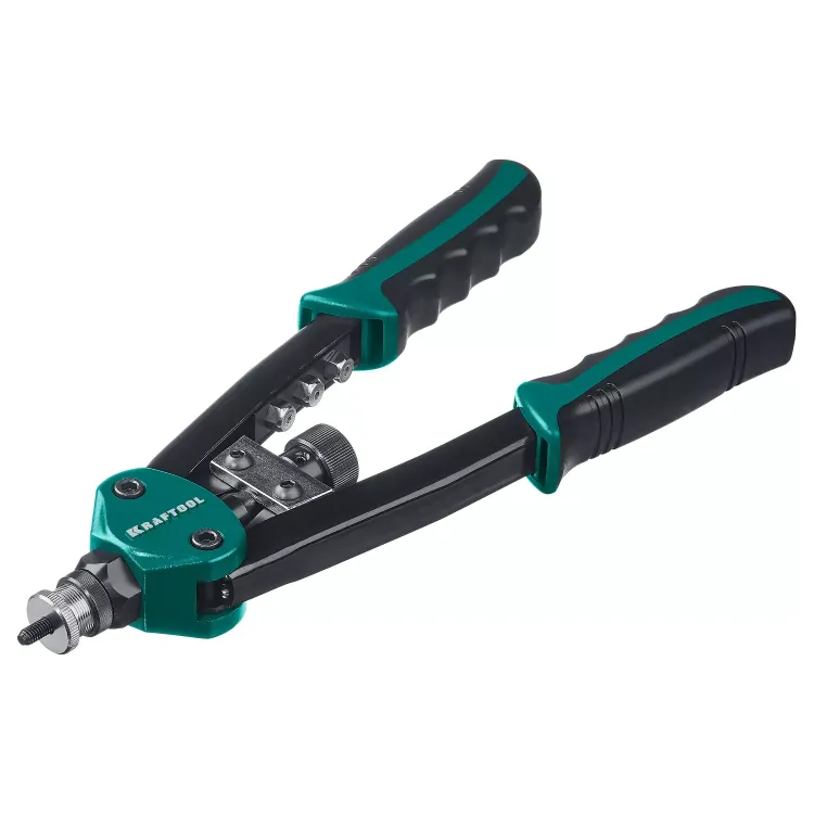 Комбинированные заклепочники двуручные KRAFTOOL Combo2-M10 31181 купить в Нягани