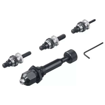 Комбинированные заклепочники двуручные KRAFTOOL Combo2-M10 31181 купить в Нягани