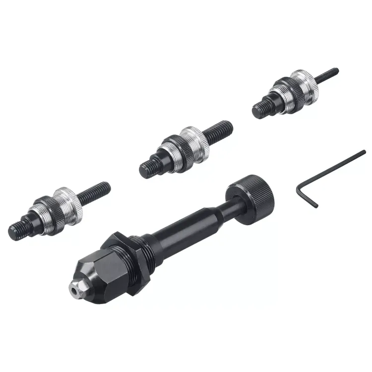 Комбинированные заклепочники двуручные KRAFTOOL Combo2-M10 31181 купить в Нягани