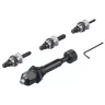 Комбинированные заклепочники двуручные KRAFTOOL Combo2-M10 31181 купить в Нягани