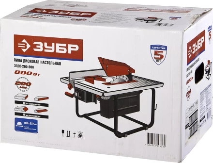 Станок распиловочный ЗПДС-200-800 серия МАСТЕР купить в Нягани