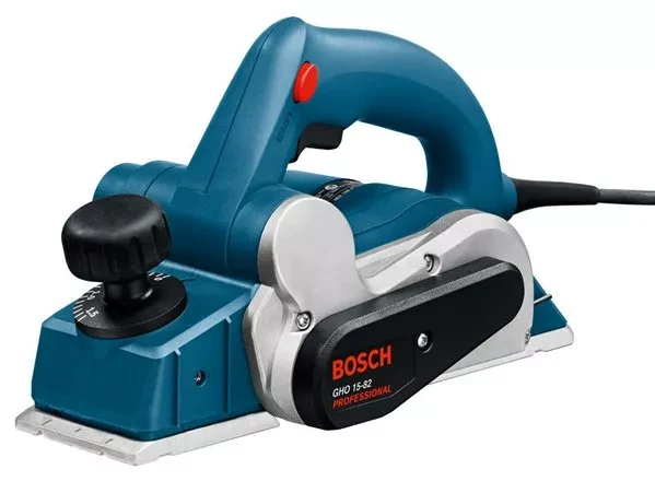 Рубанок электрический Bosch GHO 15-82 (0.601.594.003) купить в Нягани