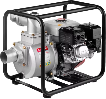 Мотопомпа бензиновая ЗБМП-1000 серия МАСТЕР купить в Нягани