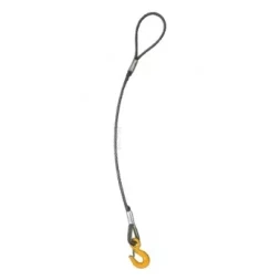 Строп канатный одноветвевой 1СК 3.2 т L=6.5 м заплет