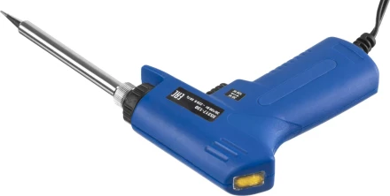 Паяльник DEXX, 2 уровня мощности 30-130Вт, пистолетная рукоятка 55317-130 купить в Нягани