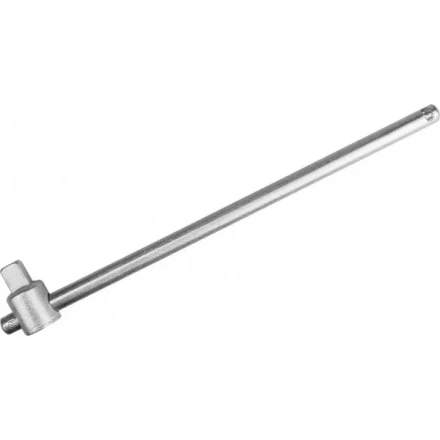 Вороток Т-образный НИЗ (1/2&quot;), 40Х, оцинкованный, 300мм 2773 купить в Нягани