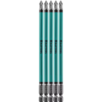 Биты KRAFTOOL OPTIMUM PZ 26124-2-150-5