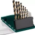 Наборы сверл по металлу HSS-Co 29656-H10 купить в Нягани