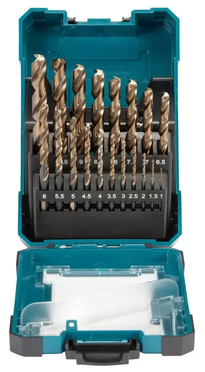 Набор сверл по металлу Makita D-67583 купить в Нягани