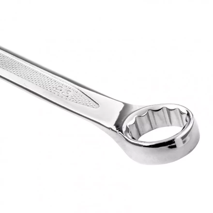 Ключ комбинированный 23 мм CrV антислип Stels 15260 купить в Нягани