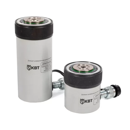 Домкрат универсальный односторонний КВТ ДУ-10П100 серия ПРОФИ (84559) купить в Нягани