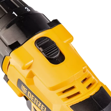 Дрель-шуруповерт аккумуляторная CDL-IB-14-02 Denzel 26112 купить в Нягани