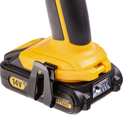 Дрель-шуруповерт аккумуляторная CDL-IB-14-02 Denzel 26112 купить в Нягани