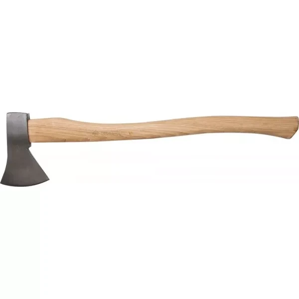 Топор ЗУБР "ЭКСПЕРТ" кованый, с рукояткой из орешника, 1250г 20629-12 купить в Нягани