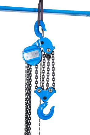 Таль ручная шестеренная TOR ТРШ C 10ТХ3М PRO 1011031 купить в Нягани