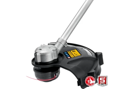 ЗУБР С1-18, 36 В, 35/25.5 см, 2х18 В АКБ (2 А·ч), бесщеточный триммер (ТАБ-365-22) купить в Нягани