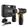 Дрель аккумуляторная в наборе DEKO GCD12DU3 SET4, 063-4140 купить в Нягани