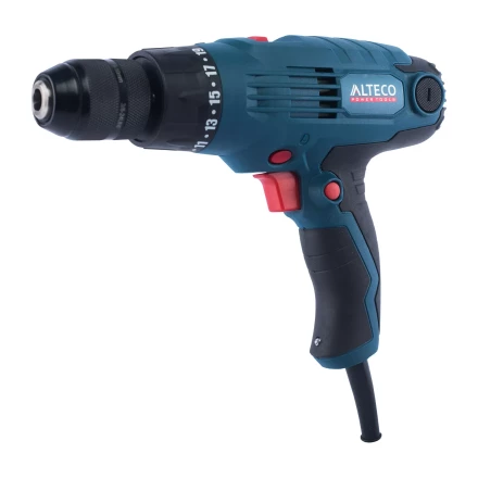 Сетевой шуруповерт ALTECO D 300-10 MC 27459 купить в Нягани