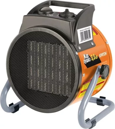 Тепловая пушка электрическая Кратон Жар-пушка ЕК 3-280 3 09 04 035 купить в Нягани