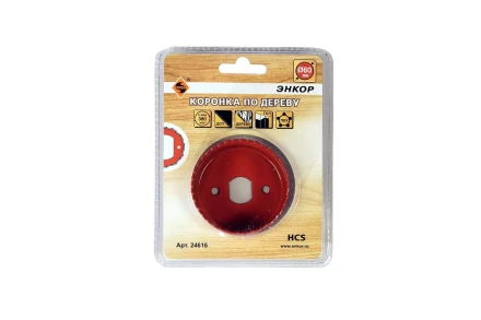 Коронка по дереву 60 мм 24616 купить в Нягани