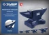 ЗУБР 50 кг, стальная наковальня, Профессионал (32620-50) купить в Нягани