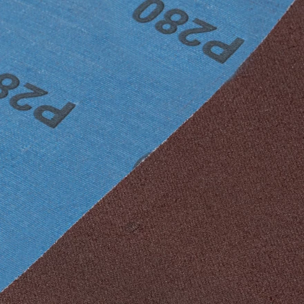 Шкурка на тканевой основе, P 280, 1000 мм х 20 м, водостойкая// Matrix 752974 купить в Нягани